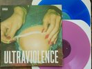 LANA DEL REY Ultraviolence LIMITED EDITION Blue Violet Vinyl 2xLP UO Exclusive