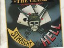 THE CLASH Straight to Hell AUSSIE PROMO 7