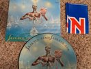 IRON MAIDEN  SEVENTH SON OF A SEVENTH SON PICTURE DISC  WITH BANNER