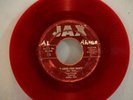 THE KINGS - I Love You Baby / Why? - Jax 314 - RARE 1st PRESSING RED VINYL 45RPM