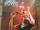 David Bowie Brilliant Live Adventures Vinyl LP Slip Case Empty Box Sealed