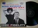 Mike Nichols And Elaine May an Evening With 60s US Comedy Foc Mercury LP