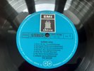 RARE German Beatles Rubber Soul SMO 74066 BLAUES LABEL LP 1969 MINT- VINYL