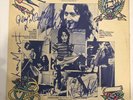 RORY GALLAGHER Fully Signed TATOO YOU Lp With Provenance