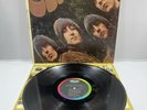 The Beatles Rubber Soul Vinyl Record LP 1965 Original Mono T 2442 Tested G+