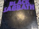 Black Sabbath - Master Of Reality - Good 1971 1ST Press Metal Rock W/B BS-2562