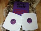 Depeche Mode * Suisse 93 * 2Lp Vinyl * Weiss *