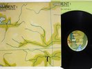 BRIAN ENO AMBIENT MUSIC FOR AIRPORTS POLYDOR/EG MPF-1229 Japan VINYL LP