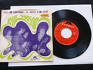 SP 1968 THE WHO Polydor 421 186 France  Call me lightning / Dr.Jekyll & Mr. Hyde
