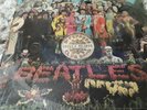 THE BEATLES SGT PEPPERS SINGLE SLEEVE  1967 SOUTH AFRICAN PRESSING album record