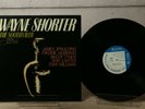Wayne Shorter THE SOOTHSAYER Vinyl LP Jazz Hard Bop Blue Note GXF 3054 Japan NM