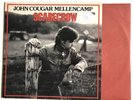 JOHN COUGAR MELLENCAMP - SCARECROW RECORD VINYL LP PROMO STAMP ON