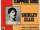 Shirley ELLIS    The Clapping song     7