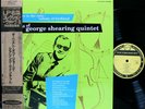 THE BEST OF GEORGE SHEARING QUINTET MGM Japan LP Vinyl OBI NM