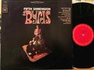 The Byrds Fifth Dimension Vinyl LP Columbia PC 9349 Eight Miles High Mr Spaceman