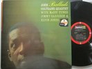 JOHN COLTRANE QUARTET Ballads IMPULSE A-32 LP-STEREO JAZZ