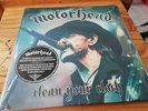 MOTORHEAD - CLEAN YOUR CLOCK - 2 PICTURE DISC  - VINYL RECORD - NEW SEALED