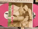 THE SMITHS RARE TRACKS DOUBLE LP Colored Vinyl Pink POSTER SLEEVE EX INDIE