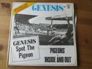 Genesis - Pigeons / Inside & Out (Spot The Pigeon) 7