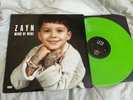 Zayn Malik Green Mind Of Mine Vinyl (open But Never Played)