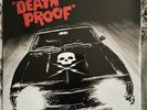 DEATH PROOF Soundtrack LP 2015 Reissue Vinyl TARANTINO RARE BRAND NEW SEALED
