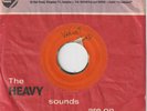 ROCKSTEADY 45 JO JO BENNETT & THE FUGITIVES KILLER HORNS CUT TO 