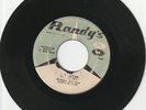 SKA 45 RANDYS LABEL STRANGER & KEN 