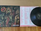 Slayer Reign In Blood 1986 Original  Lp Vinyl Def Jam