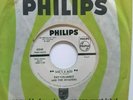 45 RPM FUZZ GARAGE RAY COLUMBUS AND THE INVADERS, SHE'S A MOD / THE CRUEL SEA