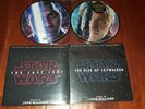 Star Wars Soundtrack Vinyl The Force Awakens Picture Last Jedi Rise of Skywalker