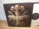 Dismember - Dismember, LP, white Vinyl, Death Metal, Mint Top Rare + Gatefold