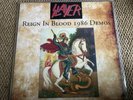 Slayer Reign In Blood 1986 Demos (Rare White Limited Edition New Vinyl)