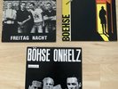BÖHSE ONKELZ - Freitag Nacht - Hässlich- Kneipenterroristen Vinyl  Rock O Rama