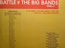 Various - Battle Of The Big Bands Vol.1 LP Comp Vinyl Schallplatt