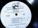 SHRINK M- 1973 PALLADIUM PROMO = BOB SEGER BACK IN '72 RAREST SEGER Raw & HARD