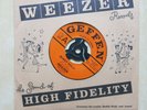 WEEZER Buddy Holly / Jamie UK 7