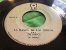 45 RPM CUMBIA GUAGUANCO VALLENATO GAITA SALSA PASEO COLOMBIA TROPICAL ECUADOR VG