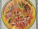 Walt Disney World Vinyl LP Record Musical Souvenir Of Magic Kingdom Album VTG