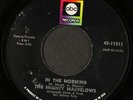 MIGHTY MARVELOWS: talkin' 'bout ya, baby / in the morning ABC 7