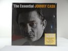 The Essential Johnny Cash by Johnny Cash (Vinyl, Mar-2016, 2 Discs, Columbia)