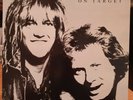 FASTWAY On Target 1988 LP FAST EDDIE CLARKE MOTORHEAD LEA HART RARE