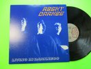 AGENT ORANGE LIVING IN DARKNESS LP 1986 REISSUE POSH BOY CA. PUNK HARDCORE