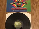 The Beatles ‘Magical Mystery Tour’ 1970’s Germany Lp w/ all true stereo mixes