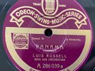 LUIS RUSSELL Panama /CHOCOLATE DANDIES Odeon A286039 US-1930 10