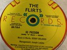 The Flirts - Passion 12”Vinyl Near Mint (Bobby Orlando) Hi NRG OR-716