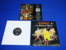 QUEEN - A KIND OF MAGIC LP -  MADE IN EEC ORG. FROM 1986 PLAY TOP