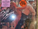 MORE DIRTY DANCING original movie Soundtrack vinyl record 1988 Lp - NM W/Sticker