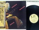JOHNNY WINTER AUSTIN,TEXAS UNITED ARTISTS LAX-130 Japan OBI VINYL LP