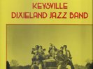 The Original KEYSVILLE Dixieland Jazz Band LP # 104065