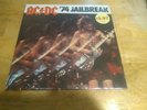 SEALED 1984 AC/DC -74 JAILBREAK - ATLANTIC 80178-1-Y mint promo cut